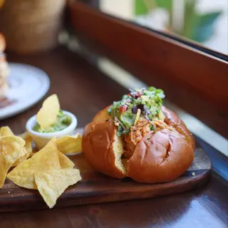 Durango sandwich