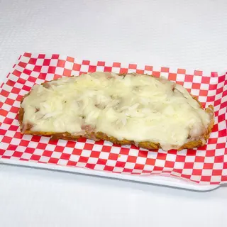 Tapa de Pataco loco