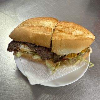Bocadillo Especial