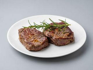 Vueltas de Papas y Ensalada