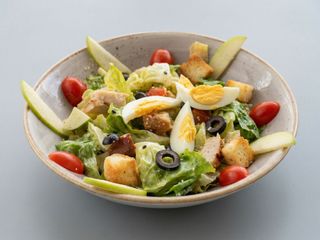 Ensalada Alboroto