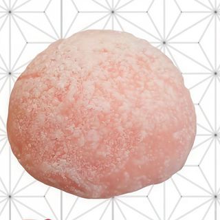 Mochi de fresa