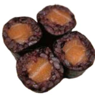 82.Slamon y arroz negro 