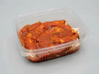 Carne De Pollo Con Tomate