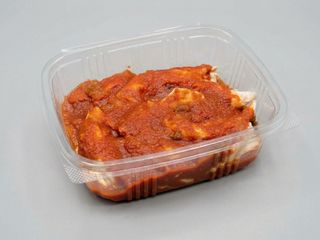 Carne De Pollo Con Tomate