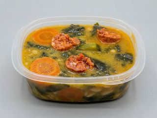 Ración De Habichuelas Caseras (En Temporada)