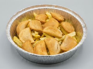 Ración De Mini Empanadillas De Bonito (12 Uds.)