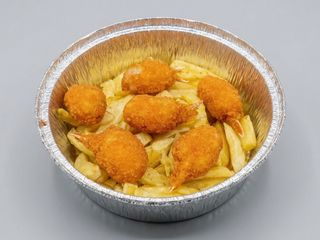 Ración De Muslitos De Cangrejo (6 Uds.)