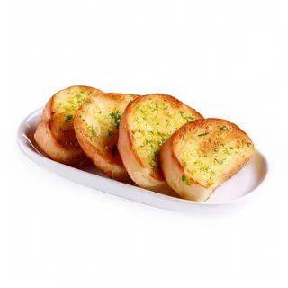 Pan con ajo