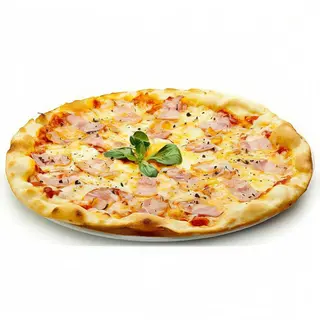 Pizza carbonara (33 cm.)