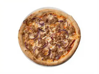 Pizza De Atún (28 Cm.)