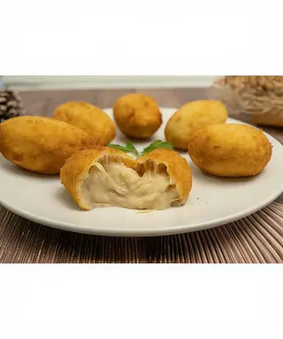 Croquetas De Pollo (6 Uds.)