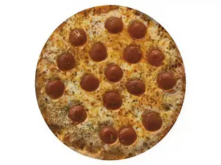 Pizza De Salami (32 Cm.)