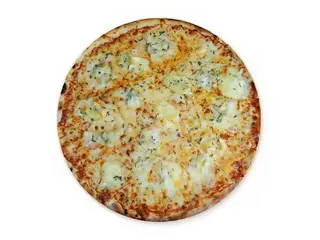 Pizza 4 Quesos (32 Cm.)