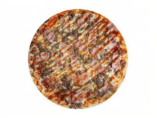 Pizza Barbacoa (32 Cm.)