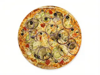 Pizza Vegetal (32 Cm.)