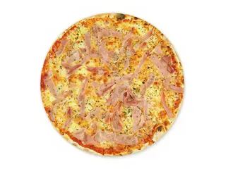 Pizza De Jamón Dulce (32 Cm.)
