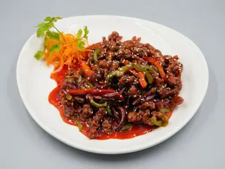 55. Ternera Hong Kong Al Wok