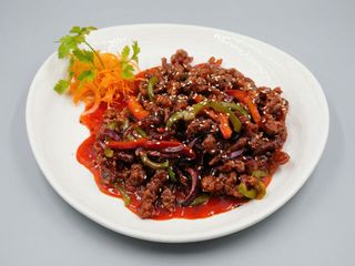 55. Ternera Hong Kong Al Wok