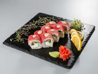 A38. Tuna Roll | 8 pzs.