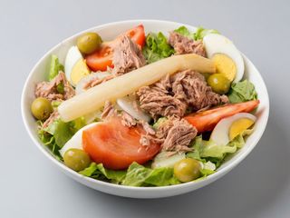 Ensalada Mixta
