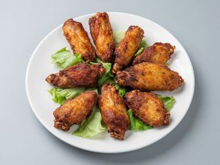 Alitas De Pollo (8 Uds.)