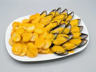Mejillones Y Bravas