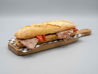 Bocadillo De Ternera