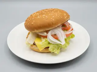 Hamburguesa Completa