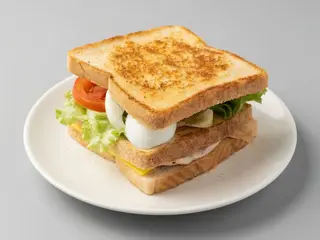Sándwich Pollo