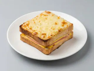 Sándwich Gratinado
