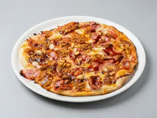 Pizza Barbacoa