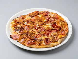 Pizza Barbacoa