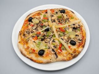 Pizza Vegetariana
