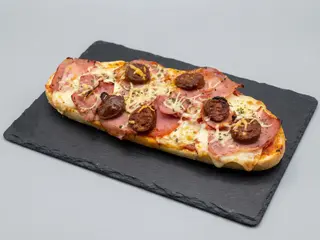 Tosta De Chorizo