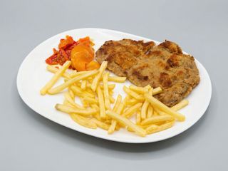 Milanesa De Ternera