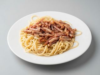 Espagueti Carbonara