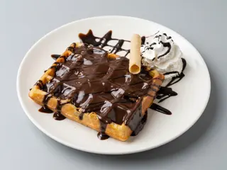Gofre Chocolate