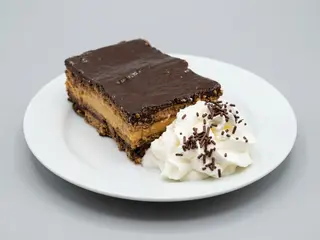 Tarta De Chocolate Y Galleta