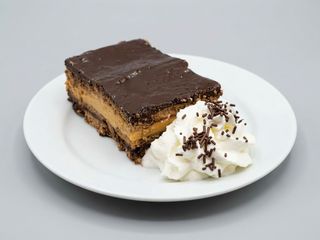 Tarta De Chocolate Y Galleta