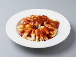 Macarrones Napolitana 