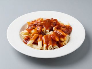 Macarrones Napolitana 