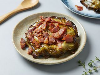 Carxofa Amb Guanciale