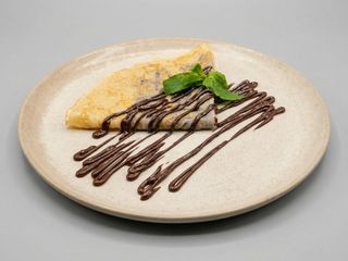 Crêpe Xocolata Calenta