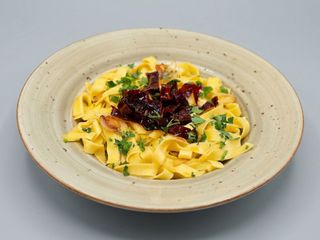 Tagliatelle Aglio, Olio E Peperoncino