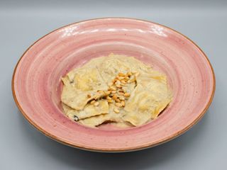 Ravioli Ai Funghi