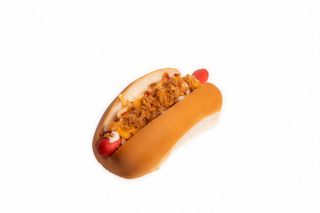 Hot Dog Cheddar