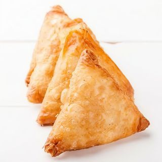 Samosa Vegetal (4 Uds.)