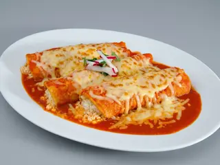 Enchilada Pollo