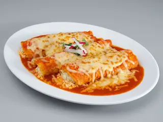Enchilada Ternera